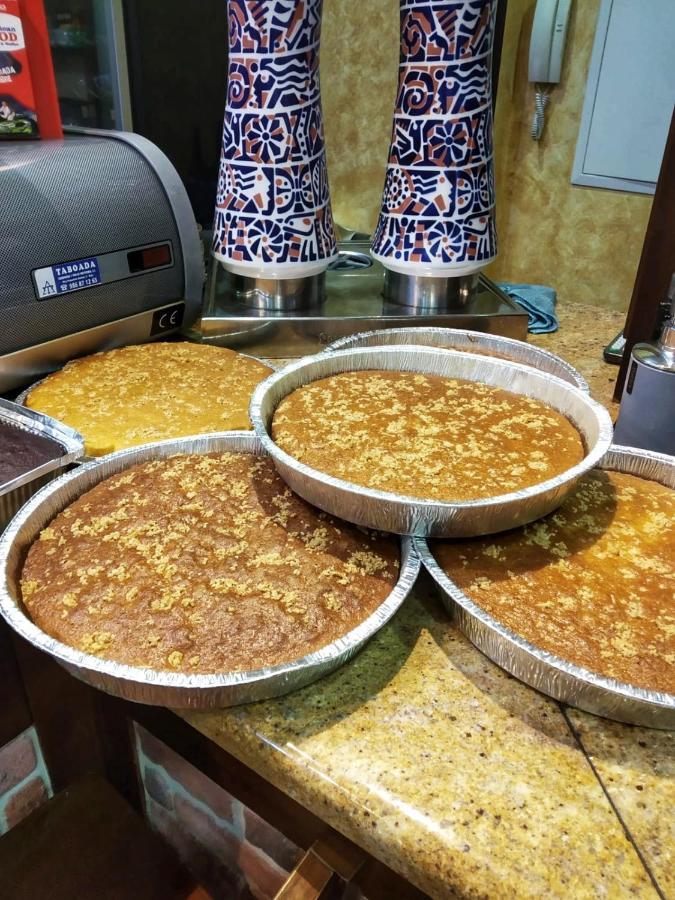 Pension A Fontina Cuntis Luaran gambar