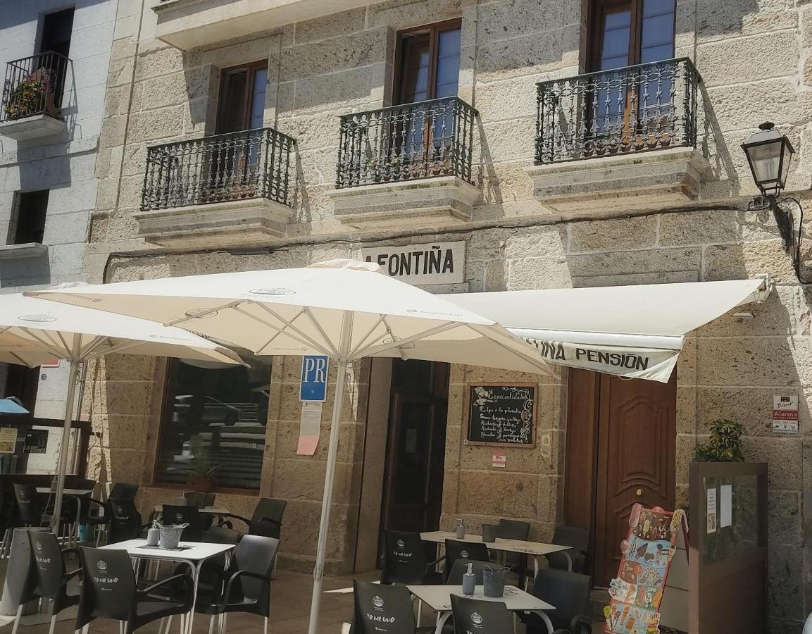 Pension A Fontina Cuntis Luaran gambar