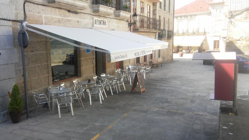 Pension A Fontina Cuntis Luaran gambar