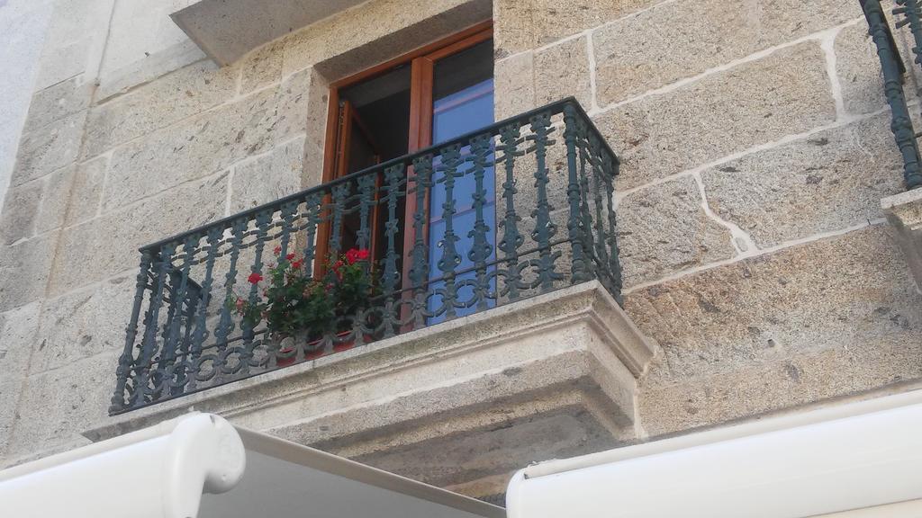 Pension A Fontina Cuntis Luaran gambar