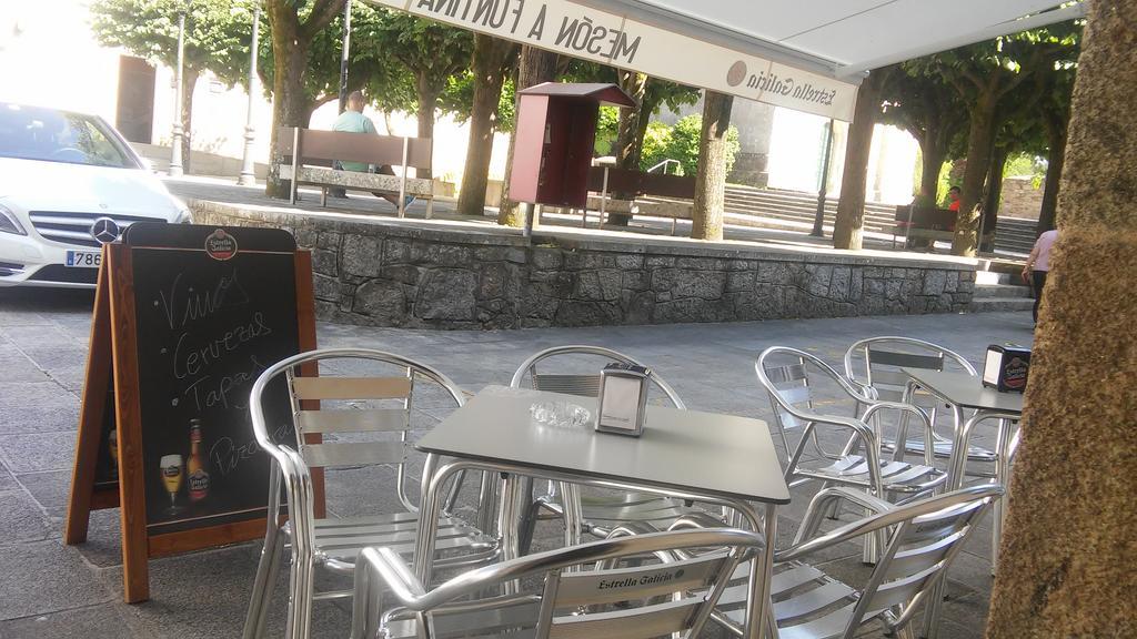 Pension A Fontina Cuntis Luaran gambar