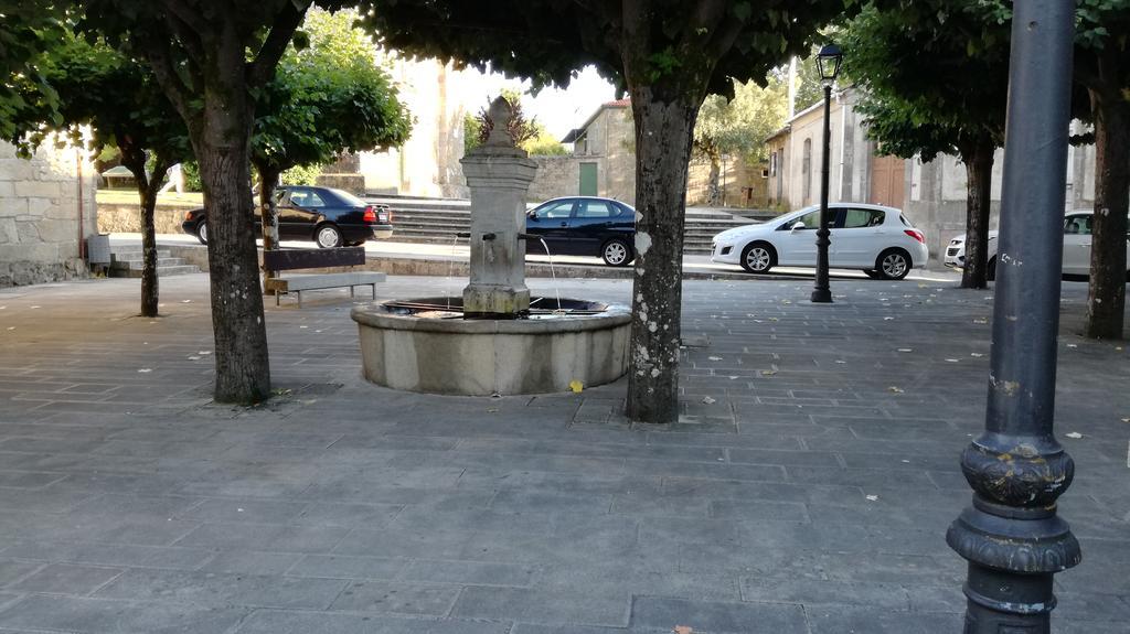 Pension A Fontina Cuntis Luaran gambar