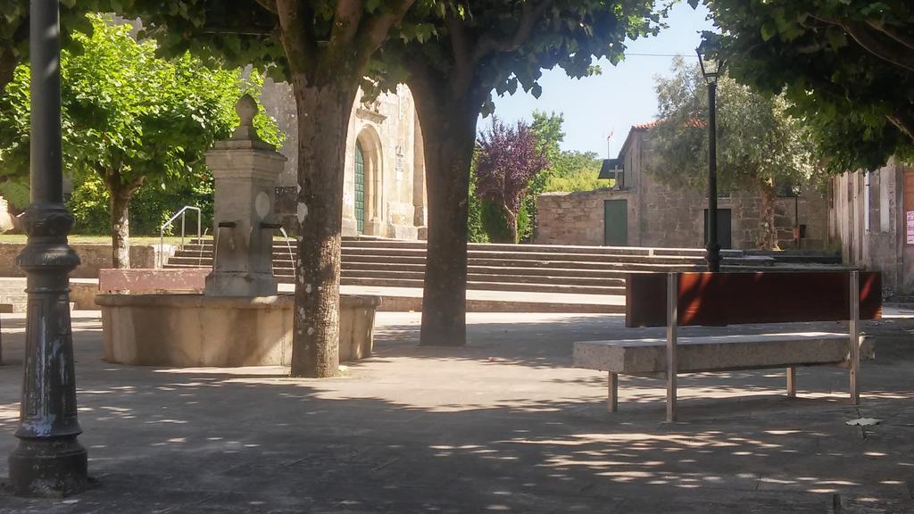 Pension A Fontina Cuntis Luaran gambar