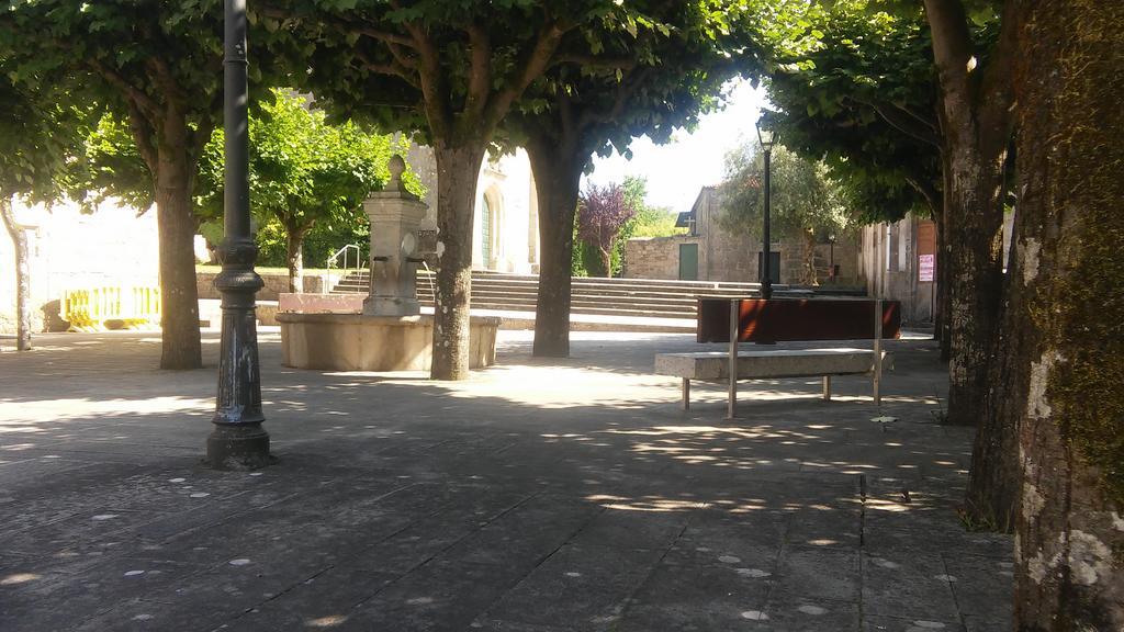 Pension A Fontina Cuntis Luaran gambar