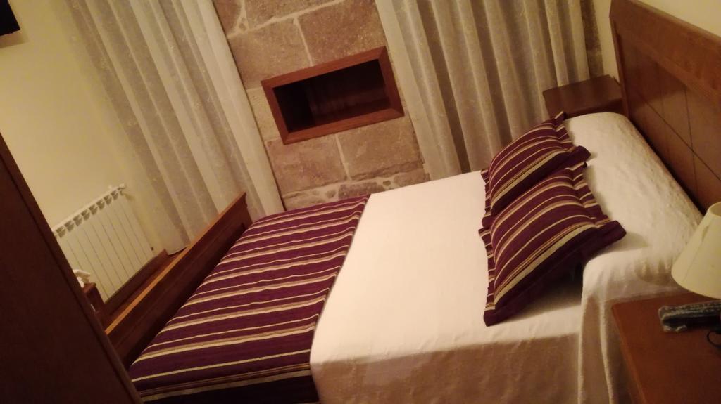Pension A Fontina Cuntis Luaran gambar
