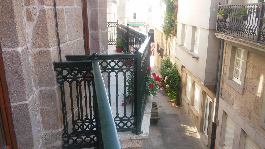 Pension A Fontina Cuntis Luaran gambar