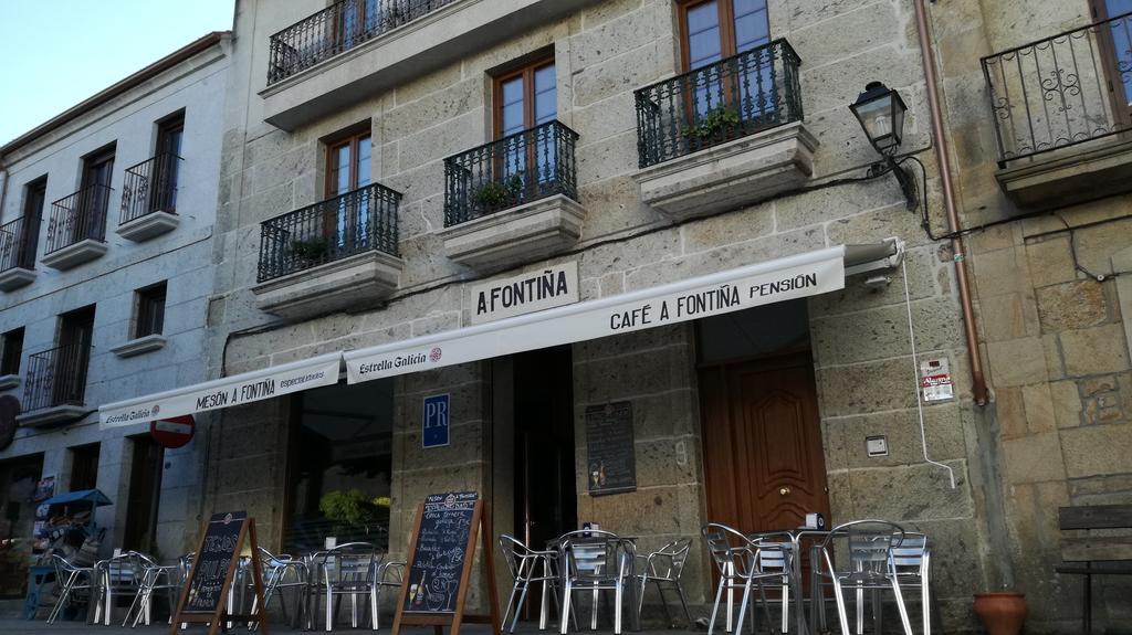 Pension A Fontina Cuntis Luaran gambar