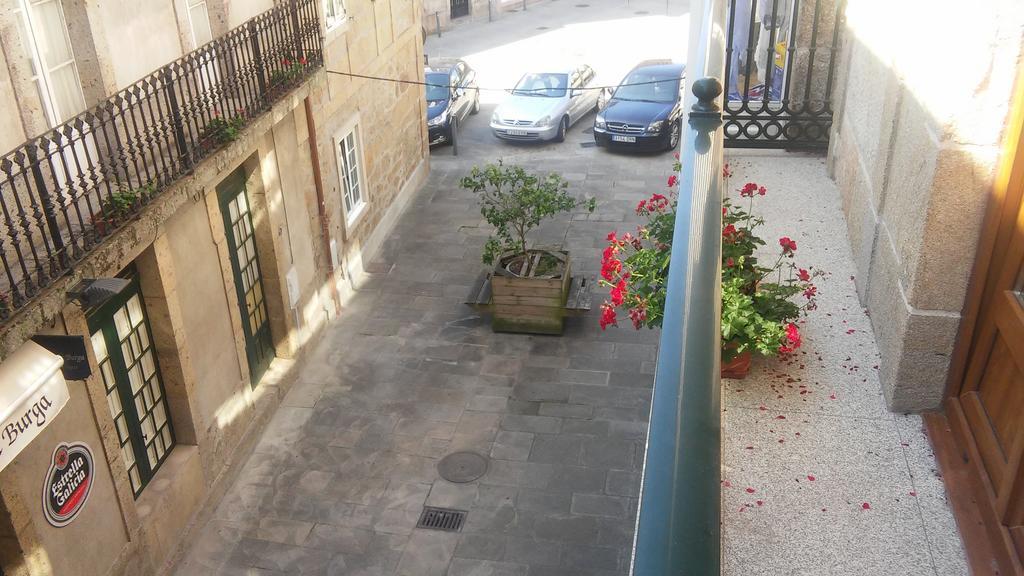Pension A Fontina Cuntis Luaran gambar