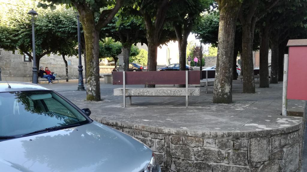 Pension A Fontina Cuntis Luaran gambar